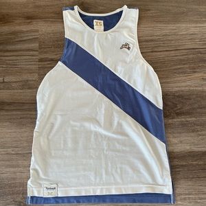 Tracksmith Tank